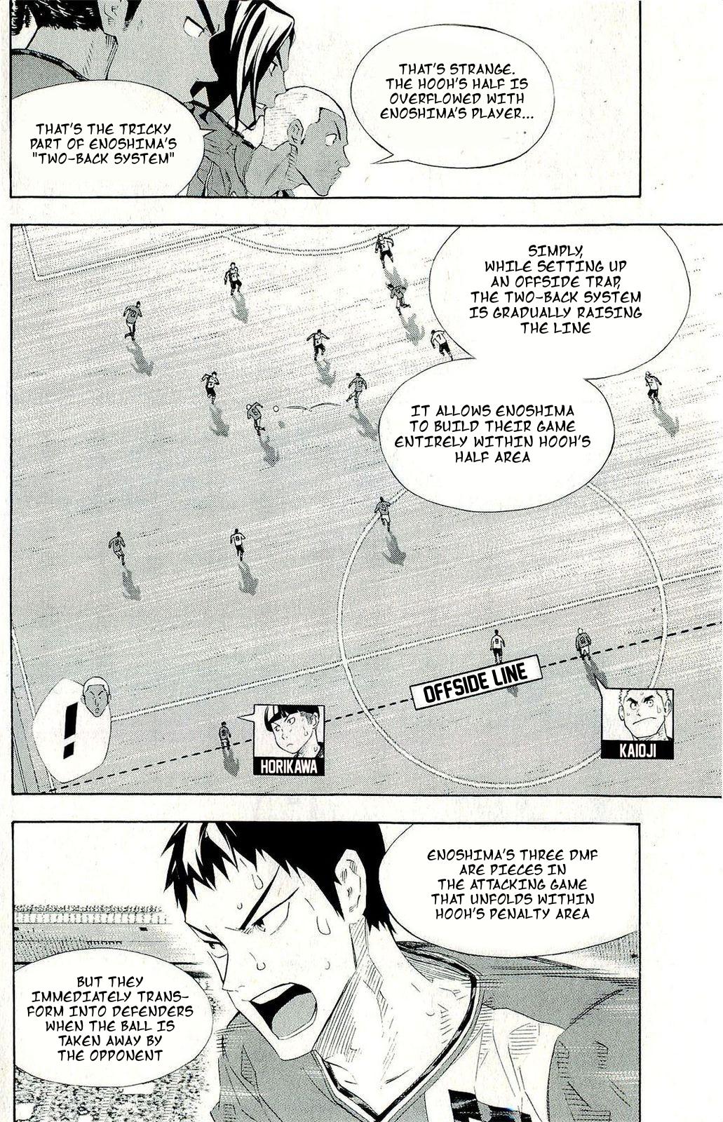 Read The Knight in the Area ENGLISH Manga Online