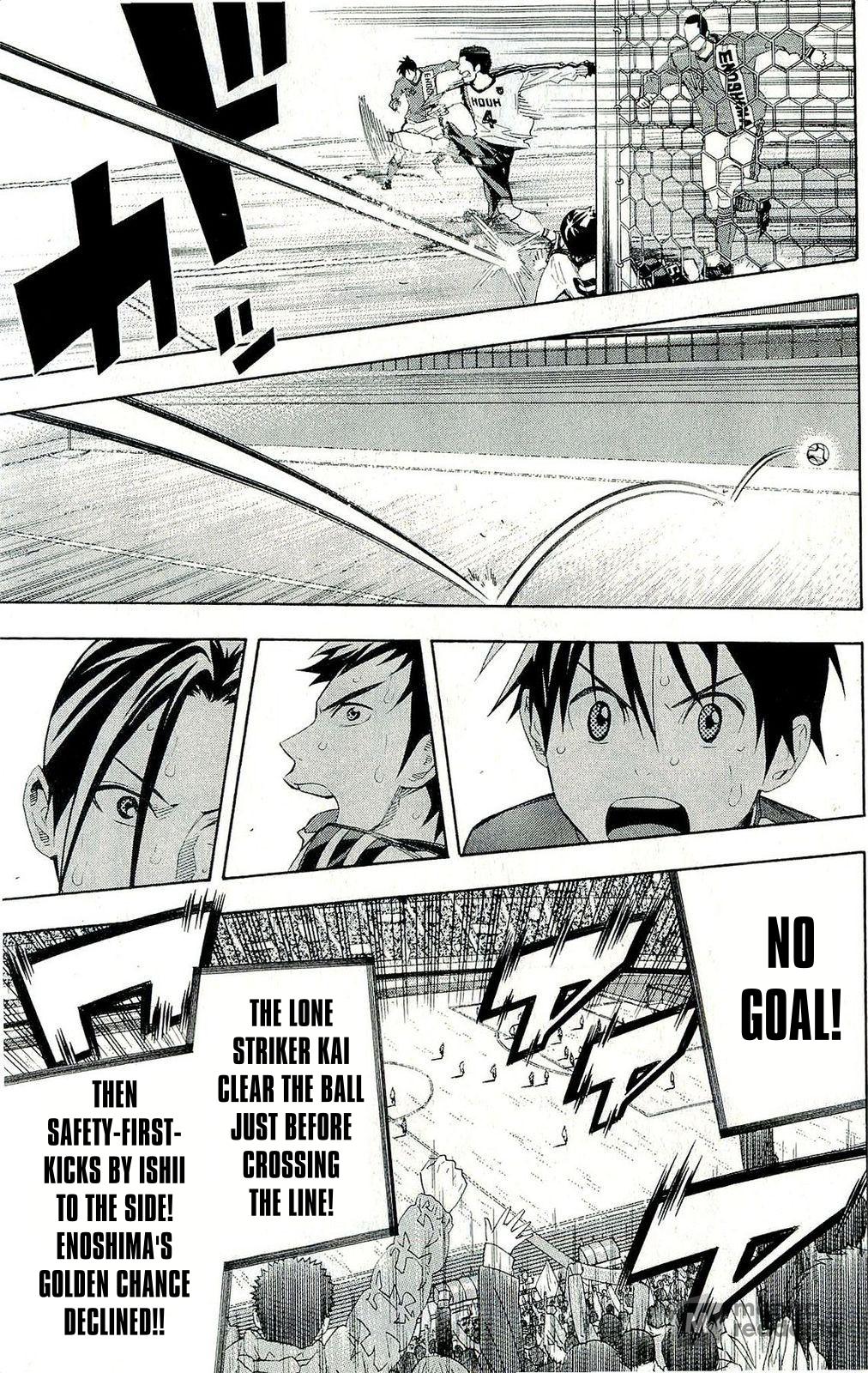 Read The Knight in the Area ENGLISH Manga Online