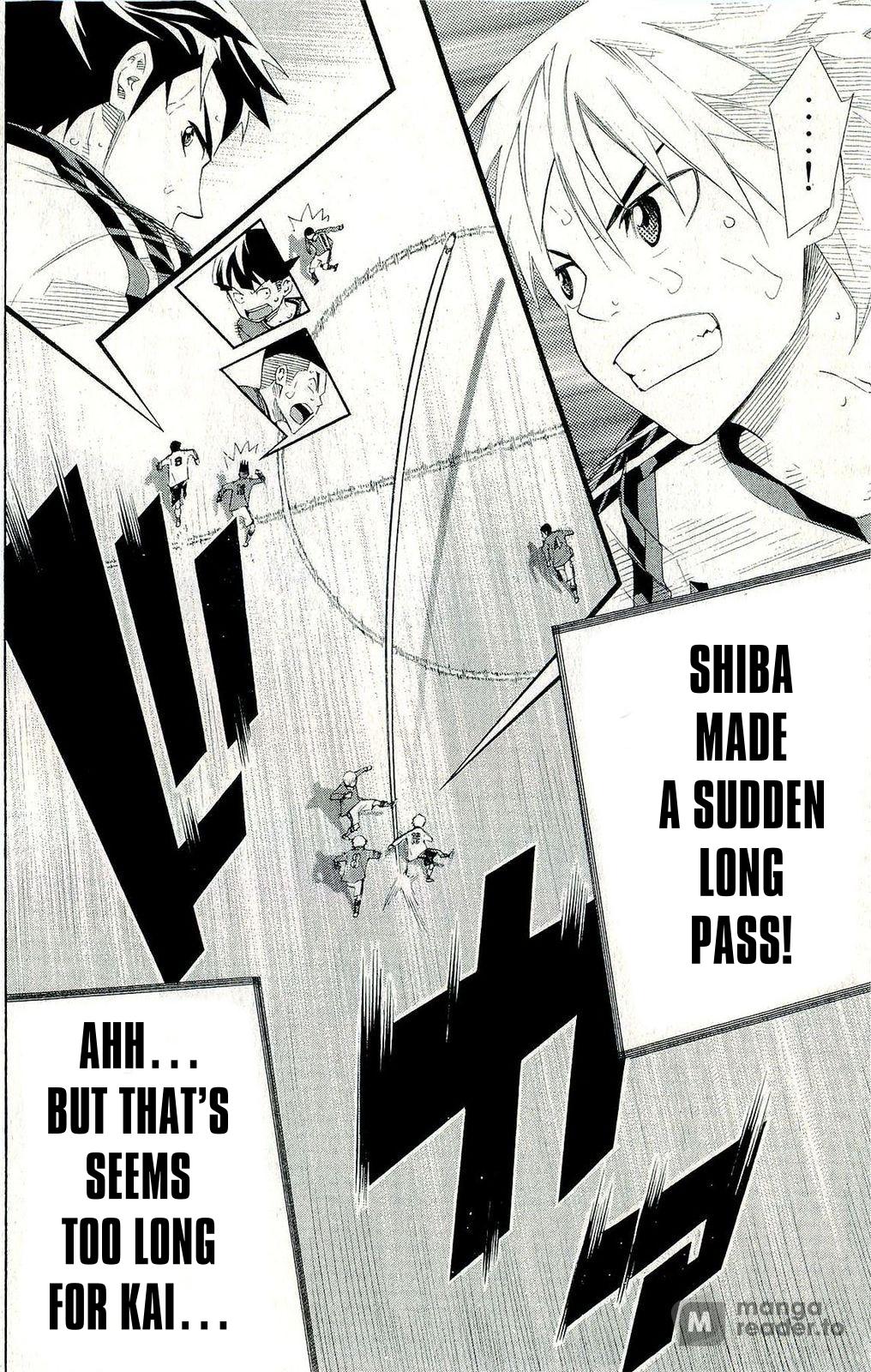 Read The Knight in the Area ENGLISH Manga Online