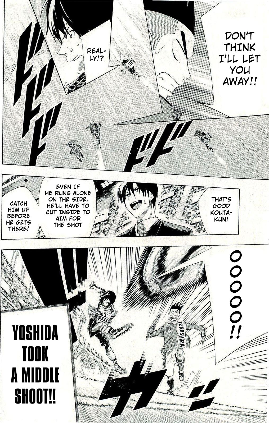 Read The Knight in the Area ENGLISH Manga Online