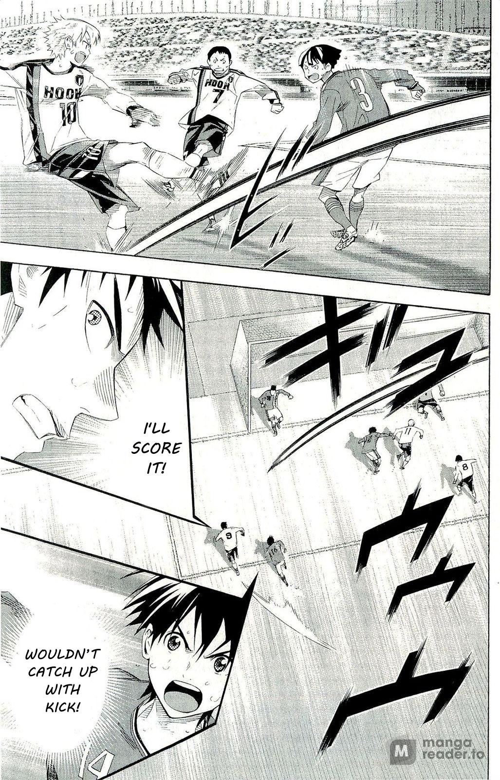 Read The Knight in the Area ENGLISH Manga Online