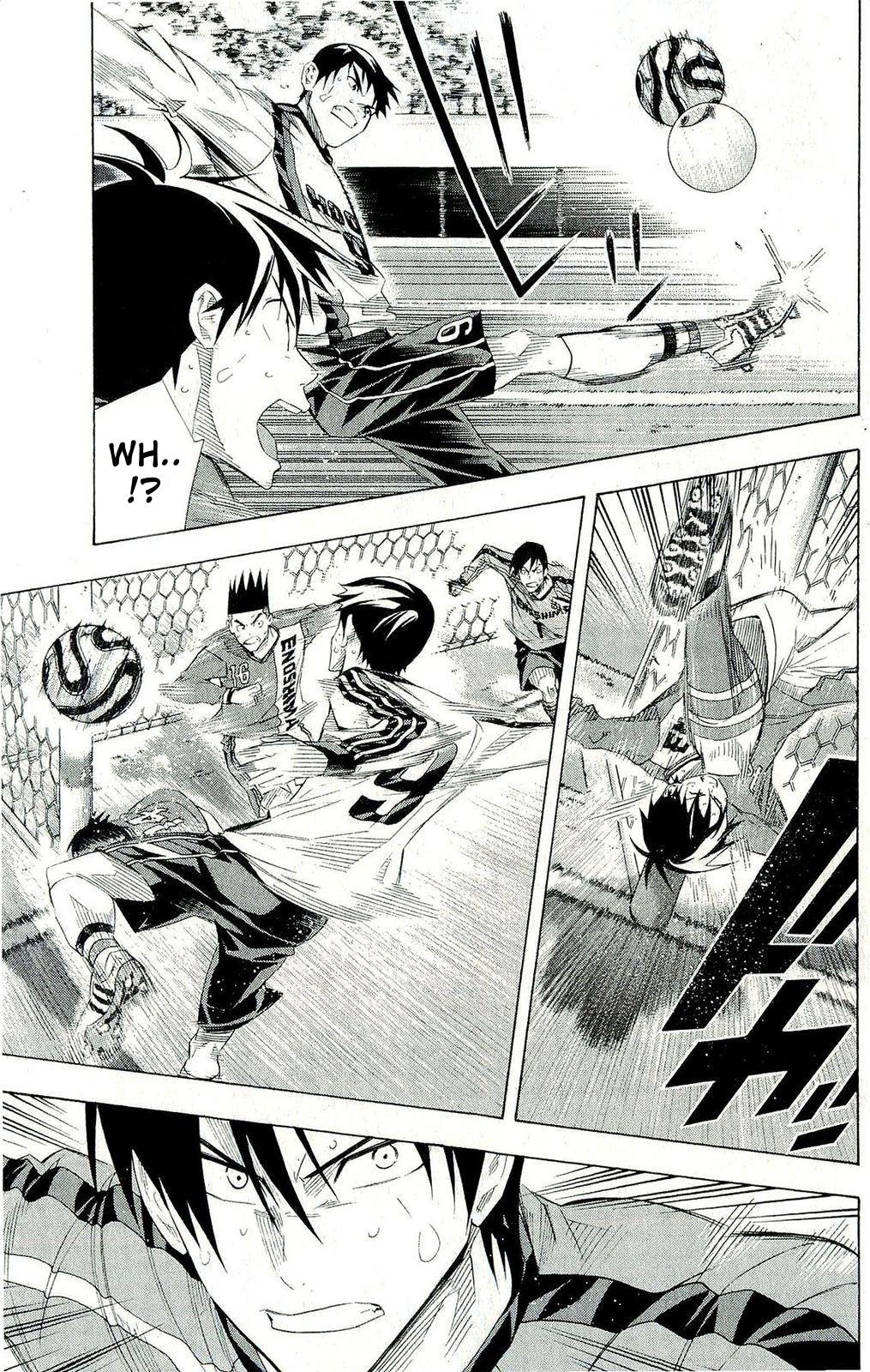 Read The Knight in the Area ENGLISH Manga Online