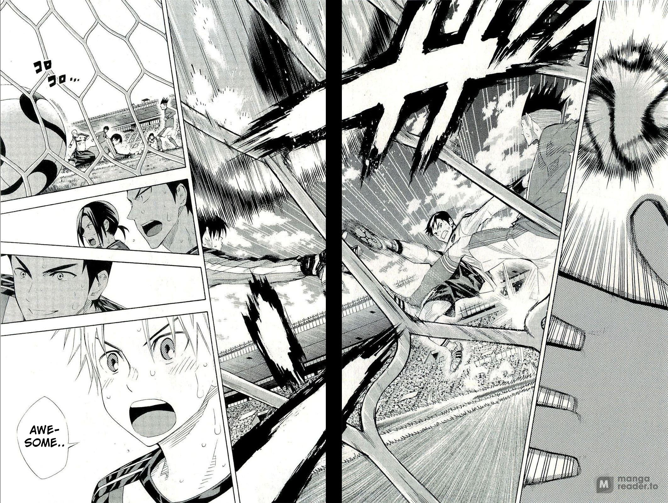 Read The Knight in the Area ENGLISH Manga Online