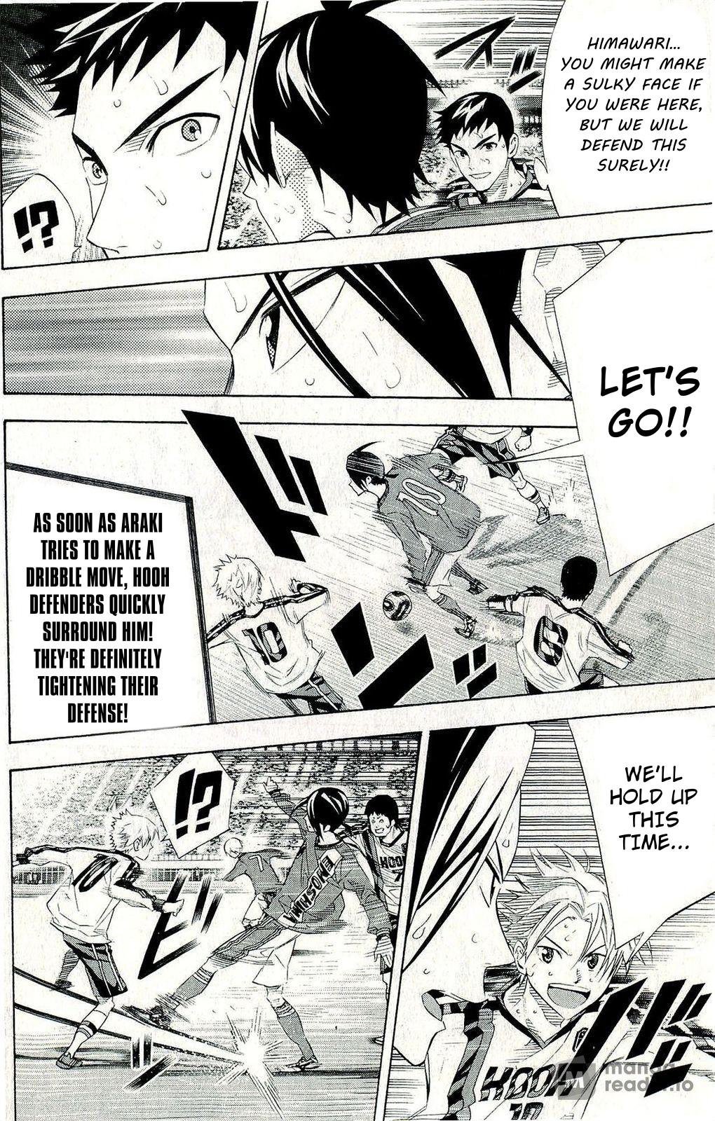 Read The Knight in the Area ENGLISH Manga Online