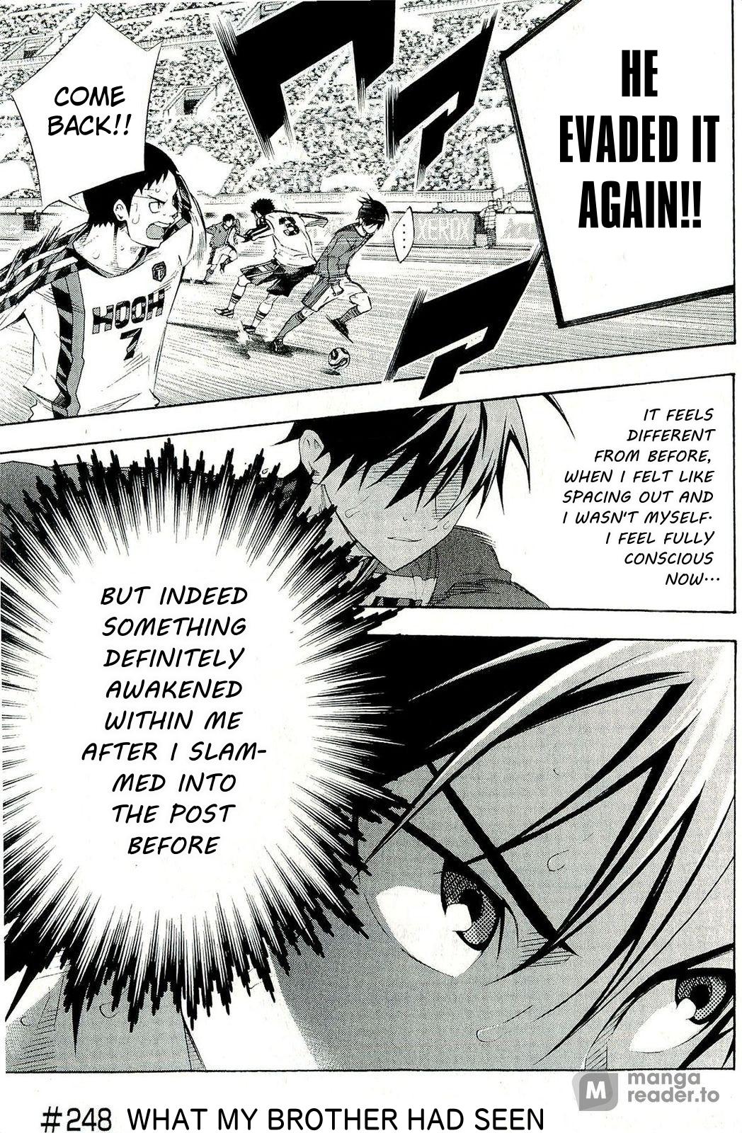 Read The Knight in the Area ENGLISH Manga Online