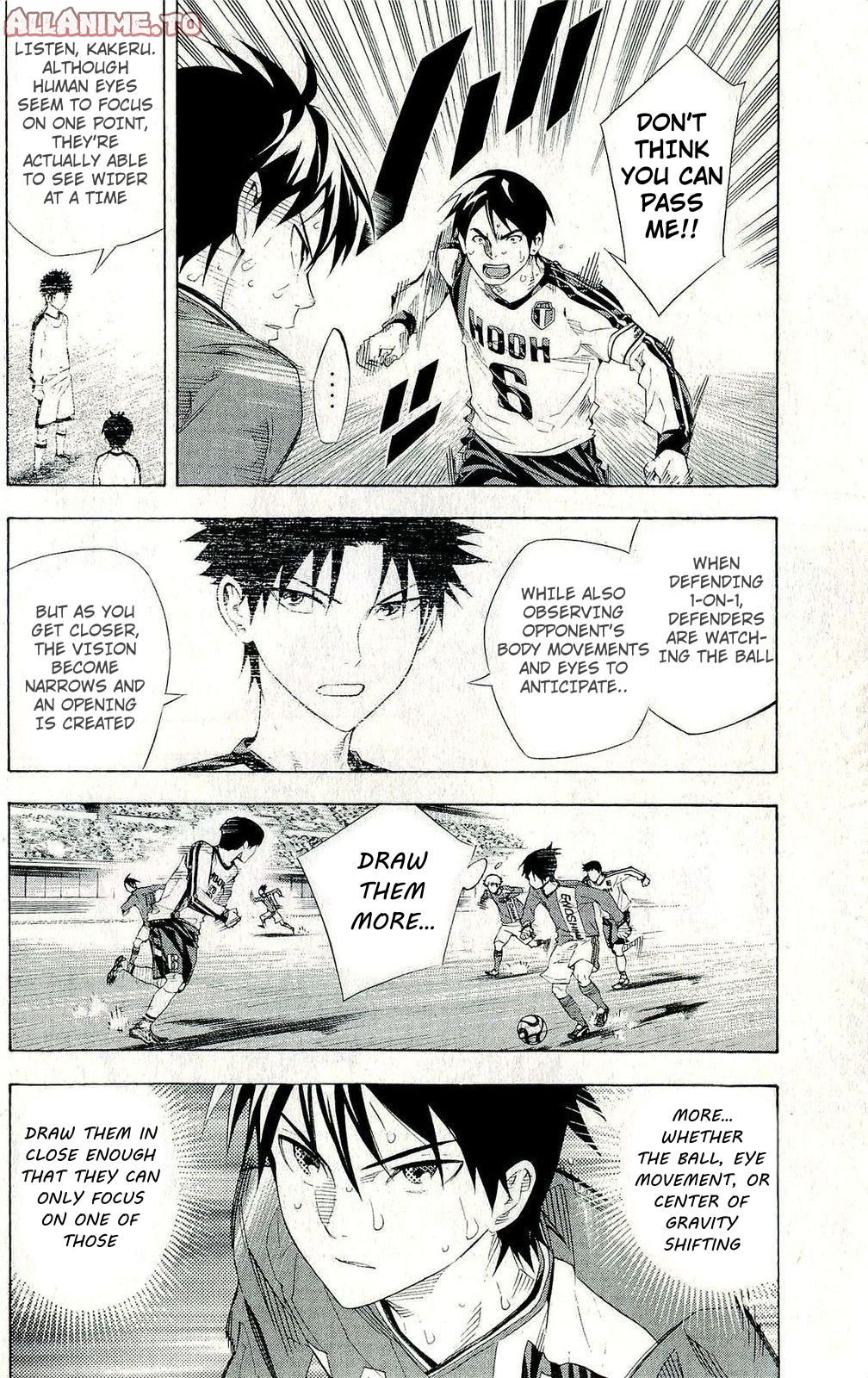 Read The Knight in the Area ENGLISH Manga Online