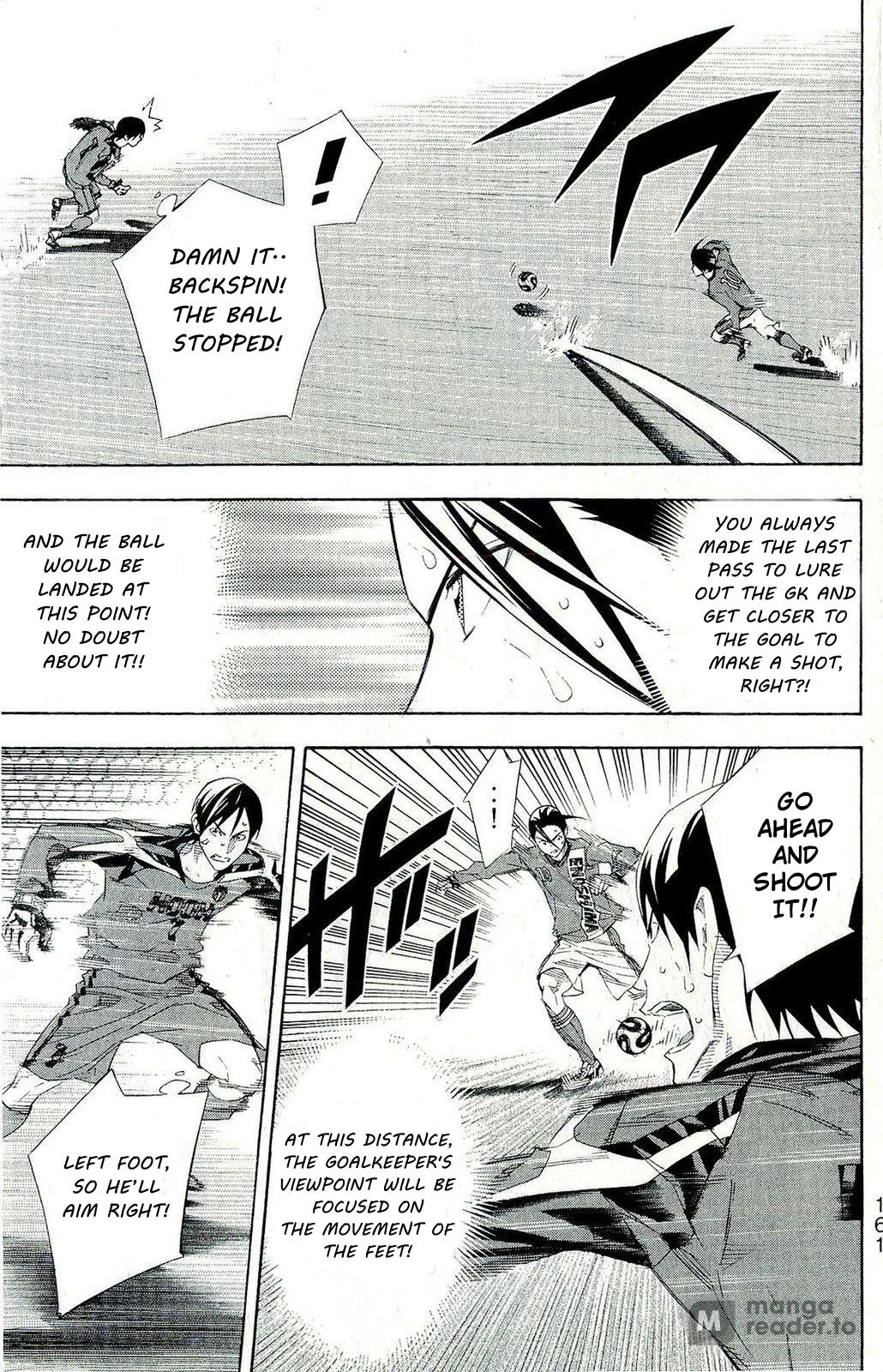 Read The Knight in the Area ENGLISH Manga Online