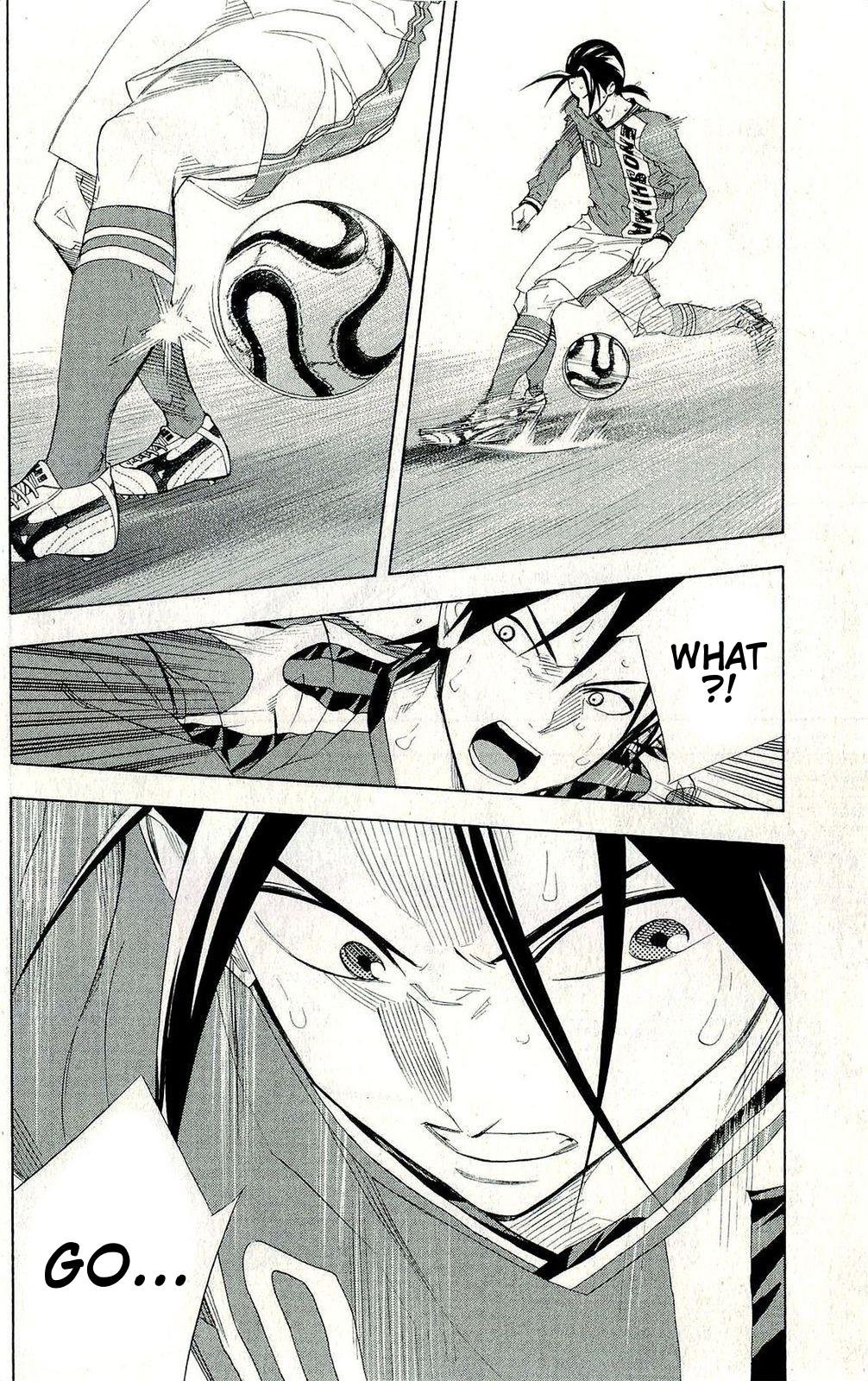 Read The Knight in the Area ENGLISH Manga Online