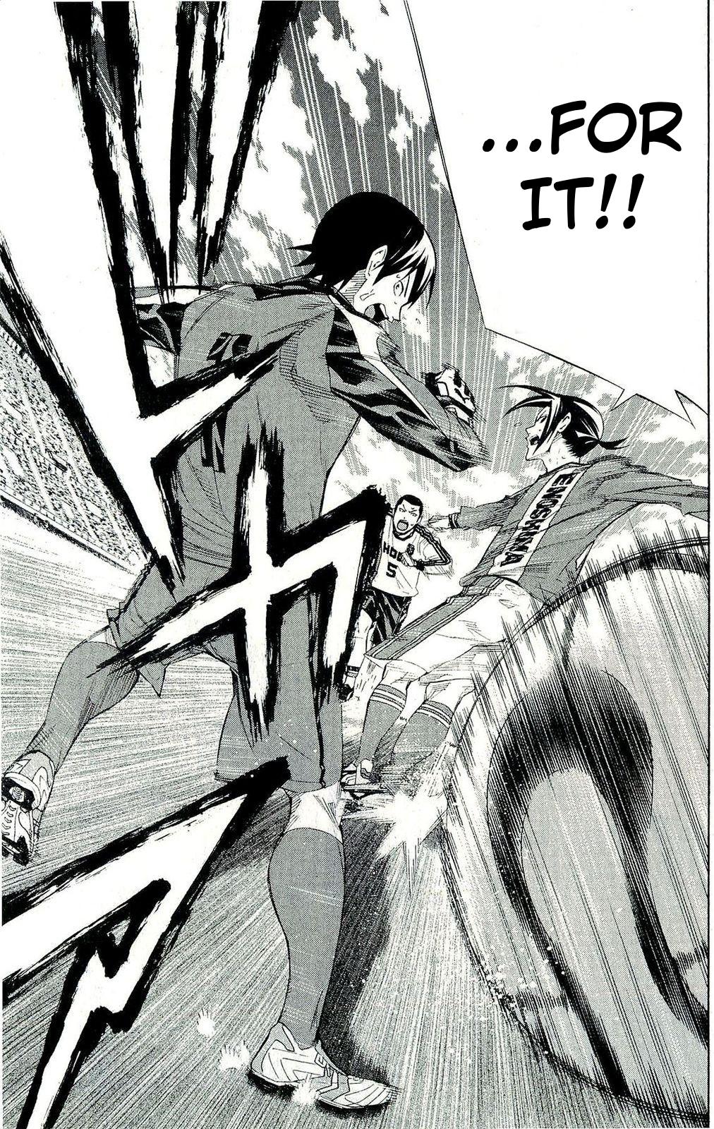 Read The Knight in the Area ENGLISH Manga Online