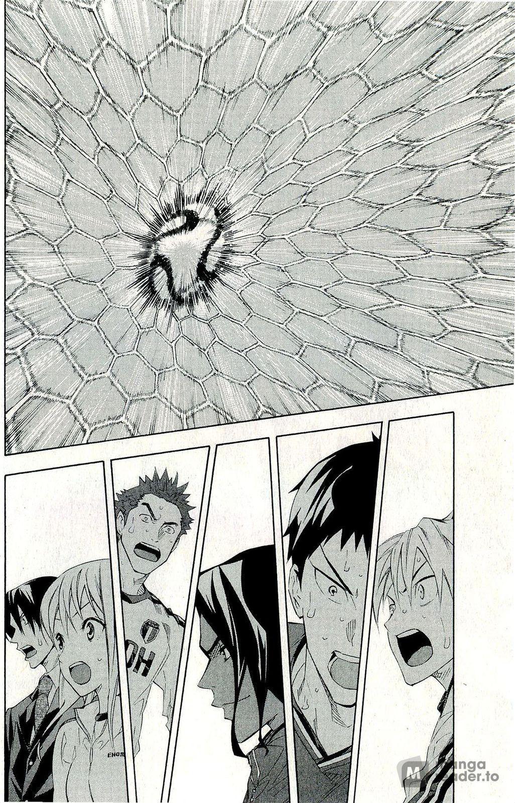 Read The Knight in the Area ENGLISH Manga Online