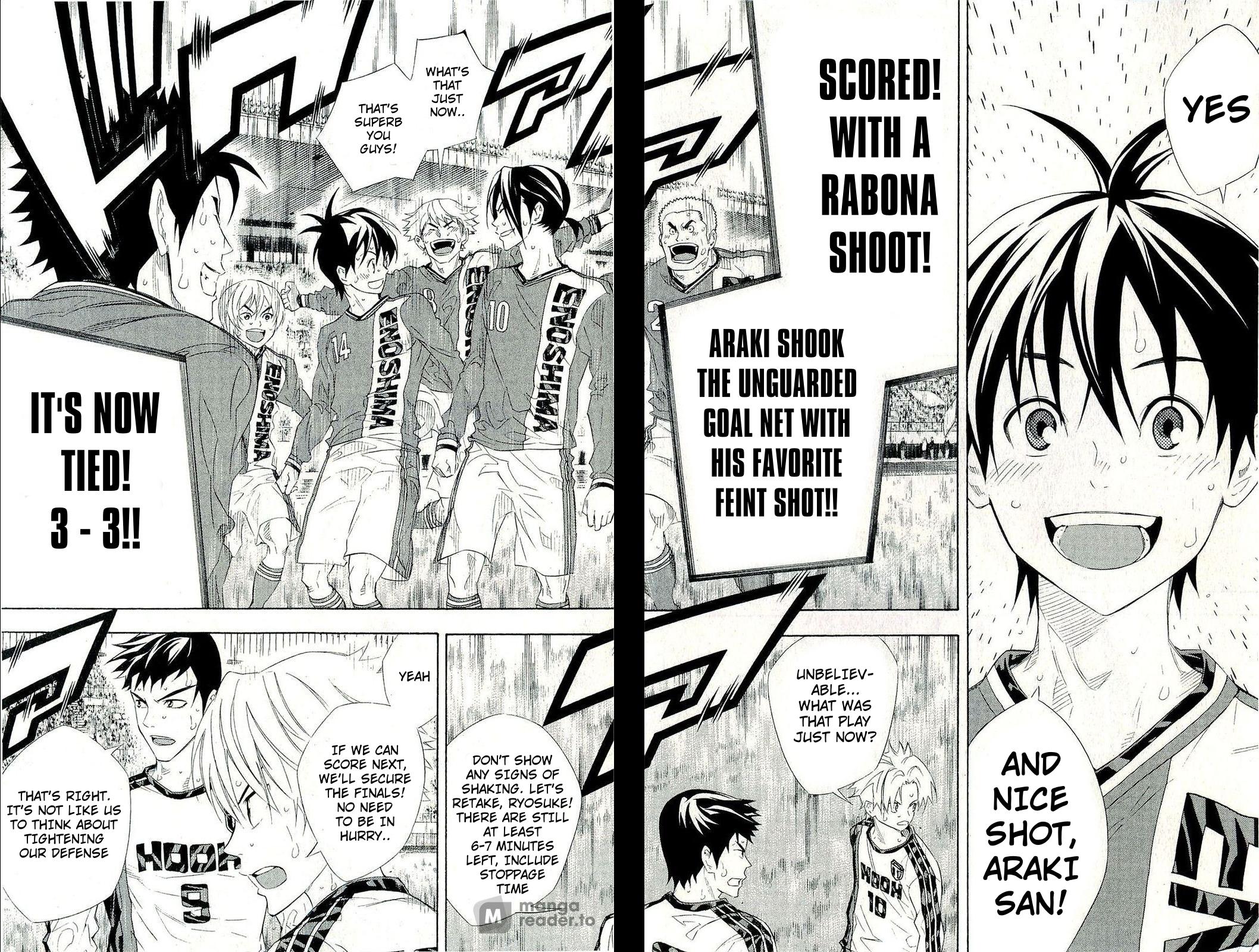 Read The Knight in the Area ENGLISH Manga Online