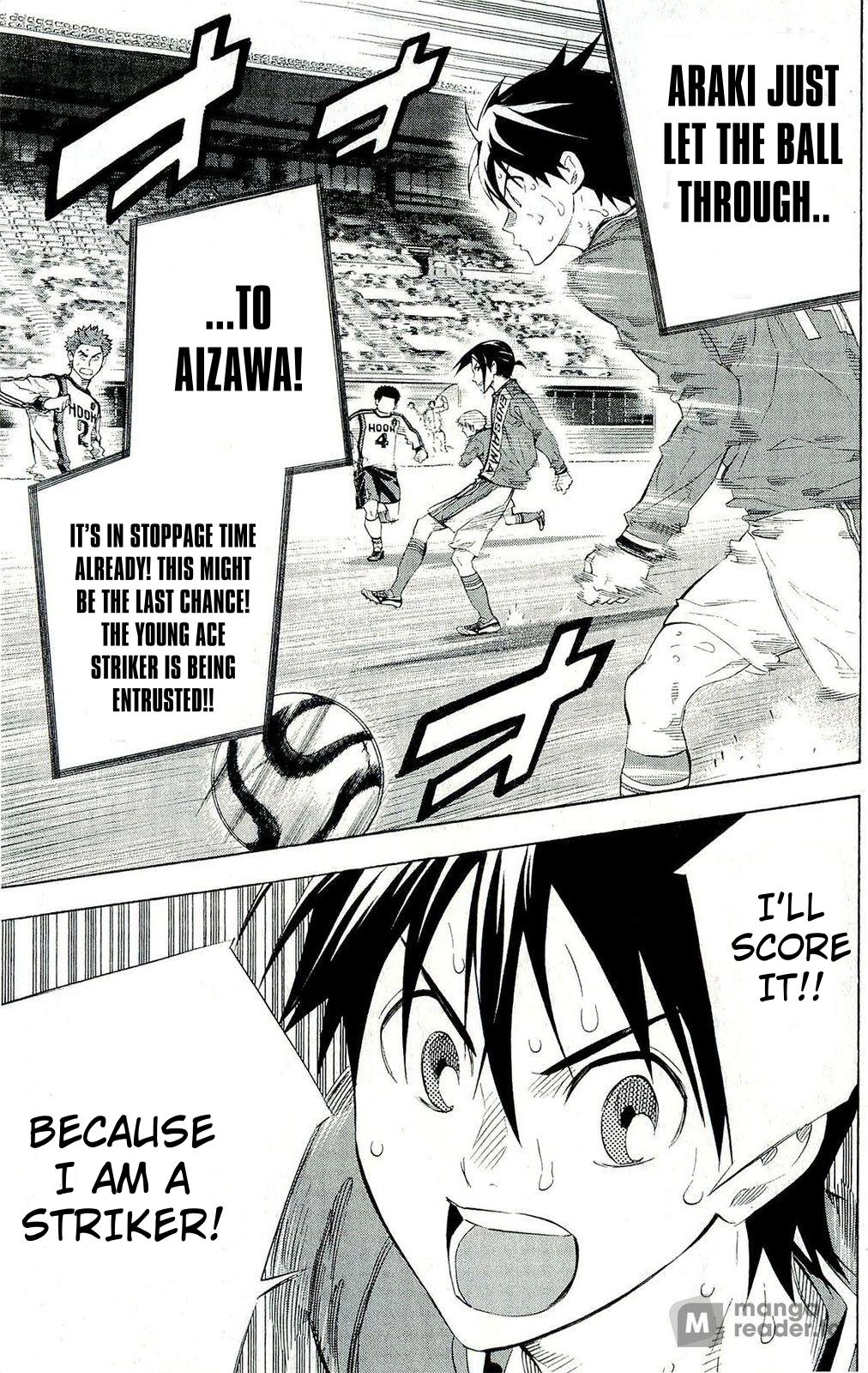 Read The Knight in the Area ENGLISH Manga Online