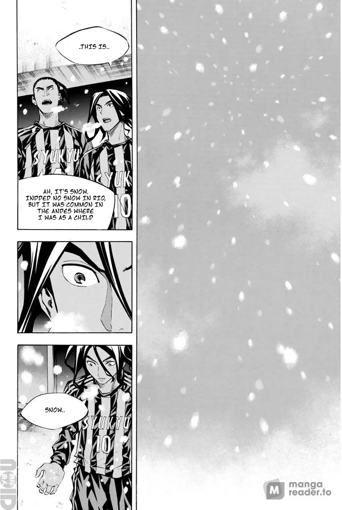 Read The Knight in the Area ENGLISH Manga Online