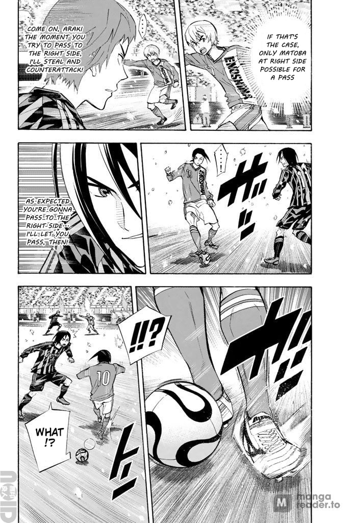 Read The Knight in the Area ENGLISH Manga Online