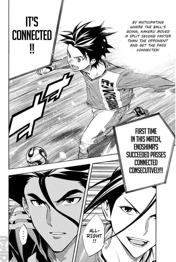 Read The Knight in the Area ENGLISH Manga Online