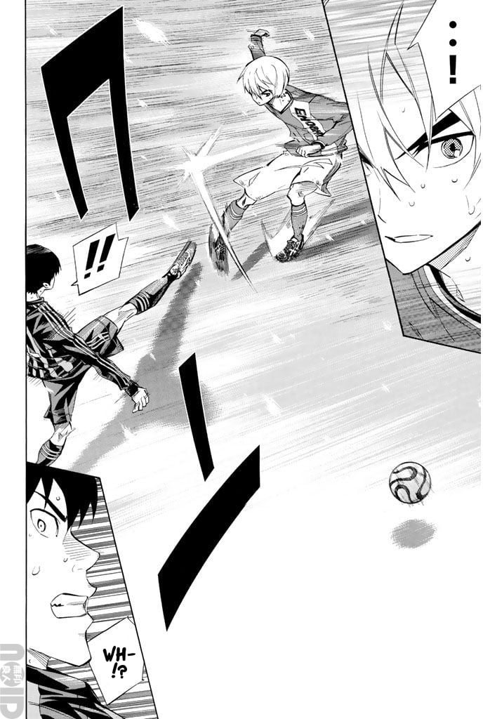 Read The Knight in the Area ENGLISH Manga Online