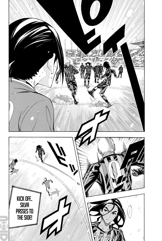 Read The Knight in the Area ENGLISH Manga Online