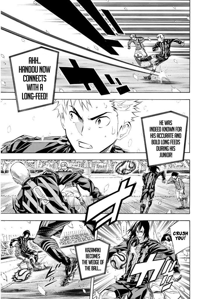 Read The Knight in the Area ENGLISH Manga Online