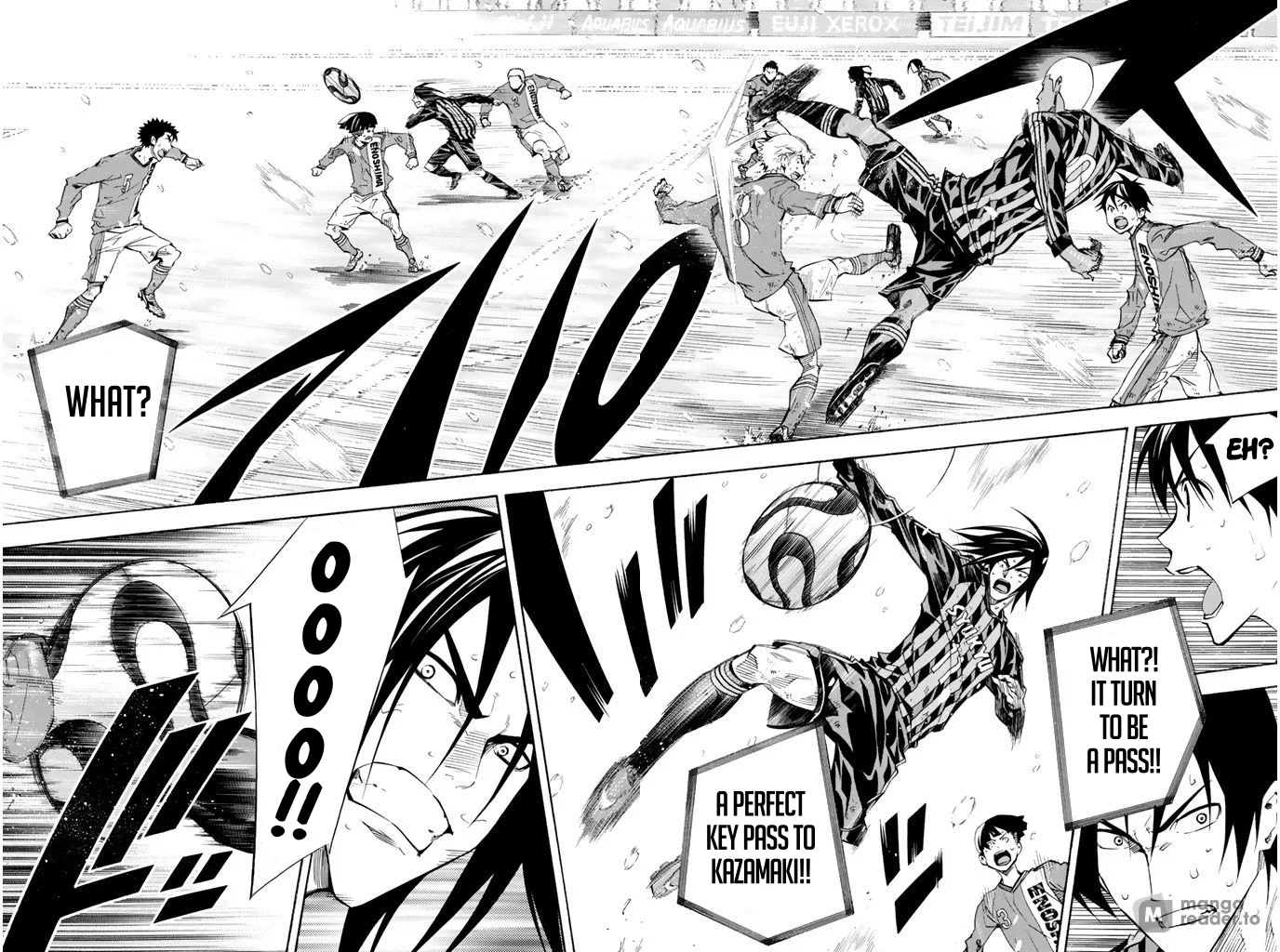 Read The Knight in the Area ENGLISH Manga Online