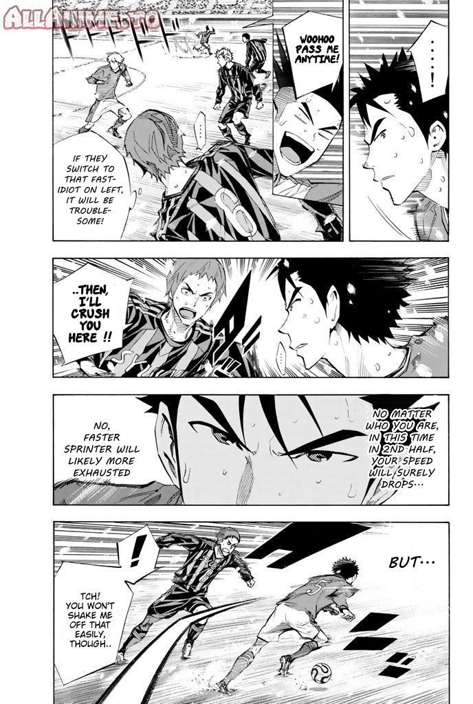 Read The Knight in the Area ENGLISH Manga Online