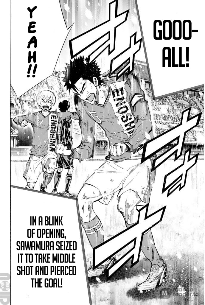 Read The Knight in the Area ENGLISH Manga Online