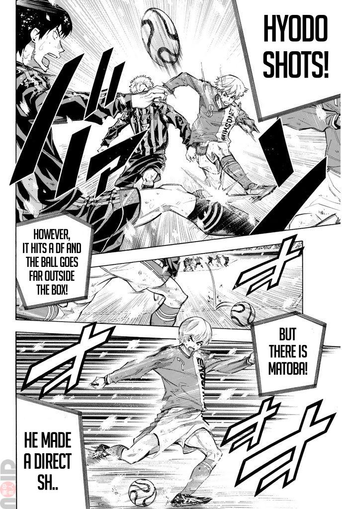 Read The Knight in the Area ENGLISH Manga Online