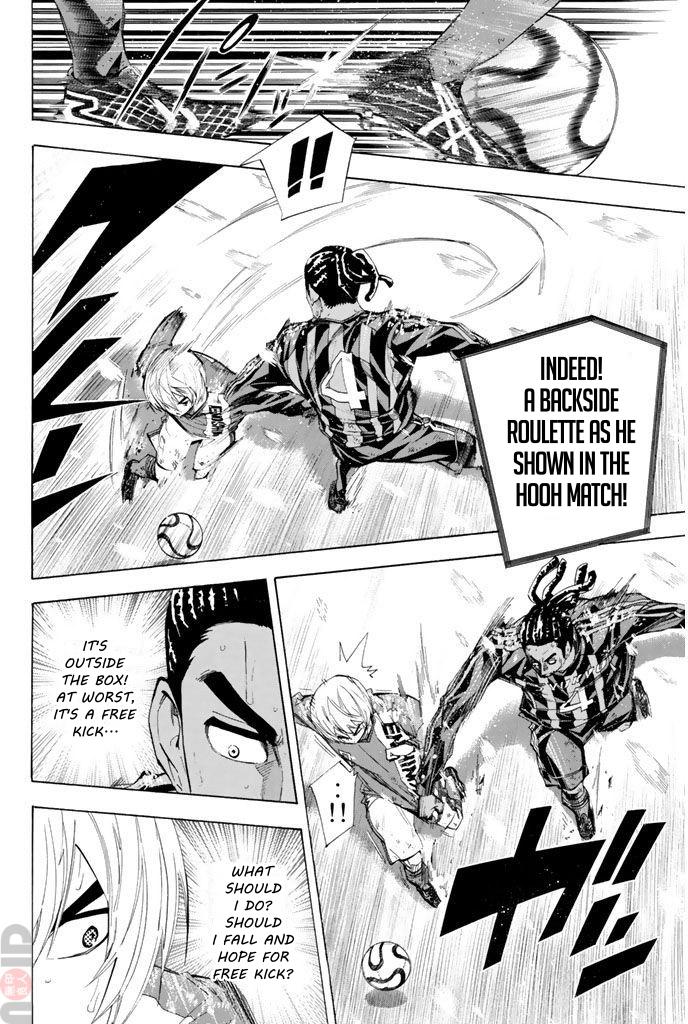 Read The Knight in the Area ENGLISH Manga Online