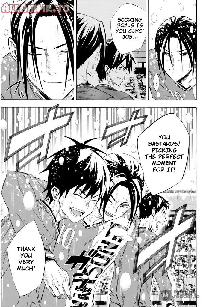 Read The Knight in the Area ENGLISH Manga Online