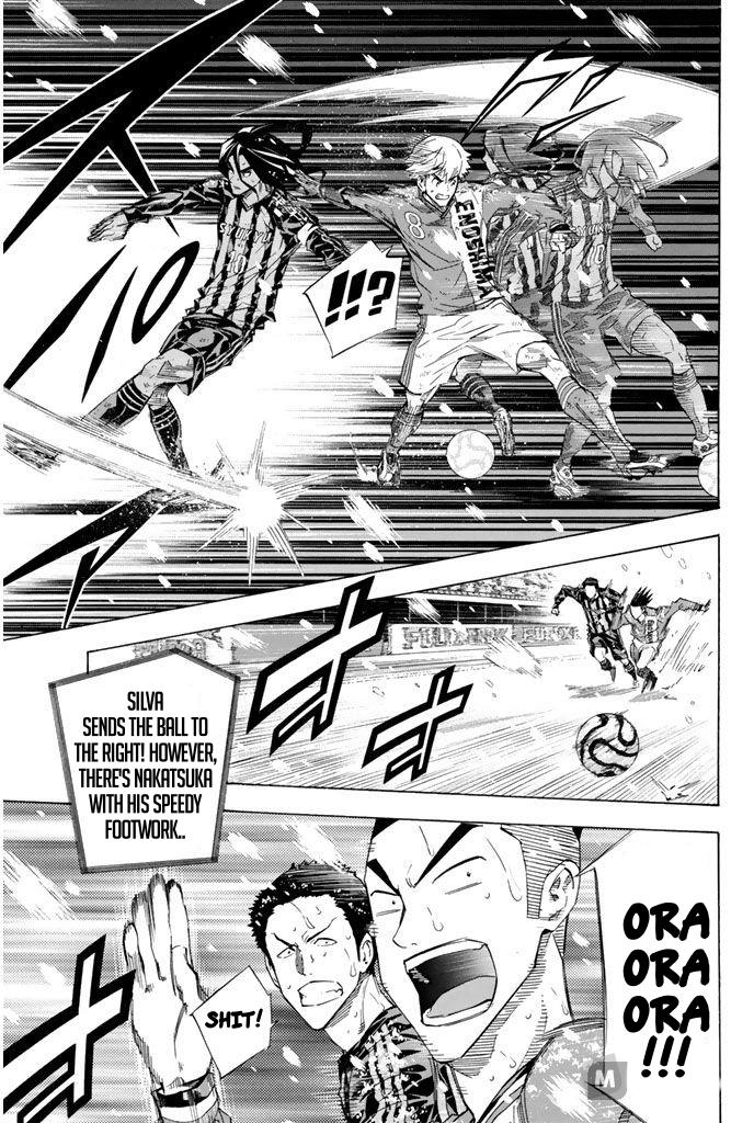 Read The Knight in the Area ENGLISH Manga Online