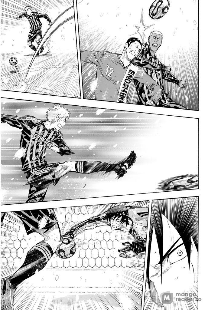 Read The Knight in the Area ENGLISH Manga Online