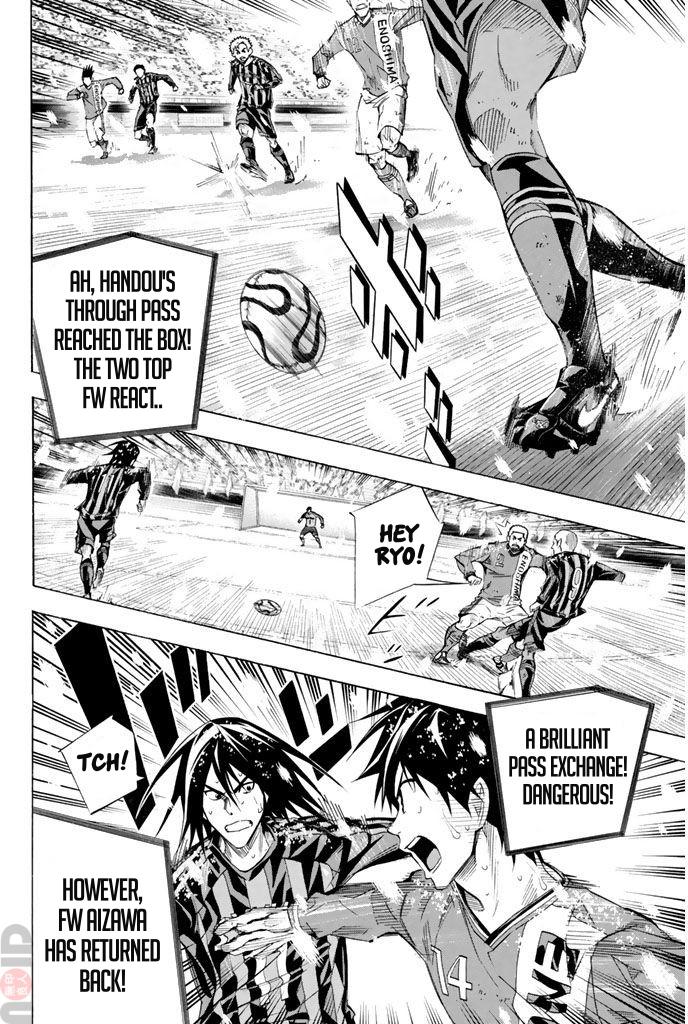 Read The Knight in the Area ENGLISH Manga Online