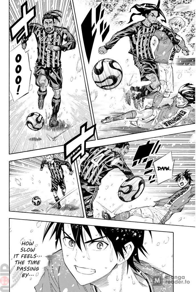 Read The Knight in the Area ENGLISH Manga Online