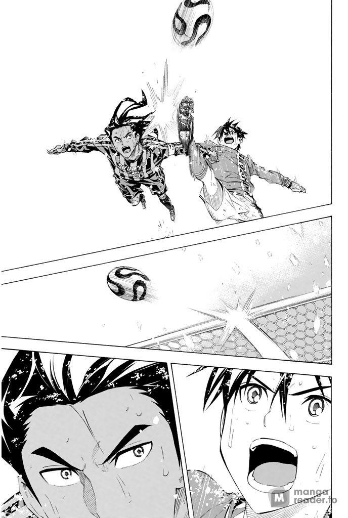 Read The Knight in the Area ENGLISH Manga Online