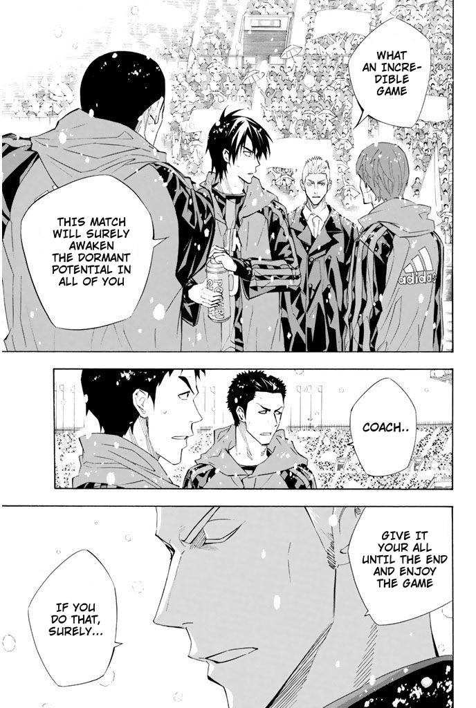 Read The Knight in the Area ENGLISH Manga Online