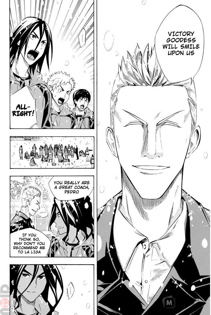 Read The Knight in the Area ENGLISH Manga Online