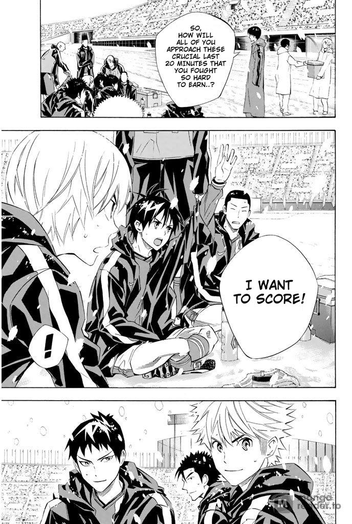 Read The Knight in the Area ENGLISH Manga Online