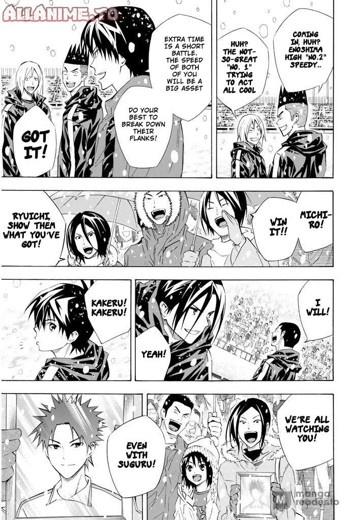 Read The Knight in the Area ENGLISH Manga Online