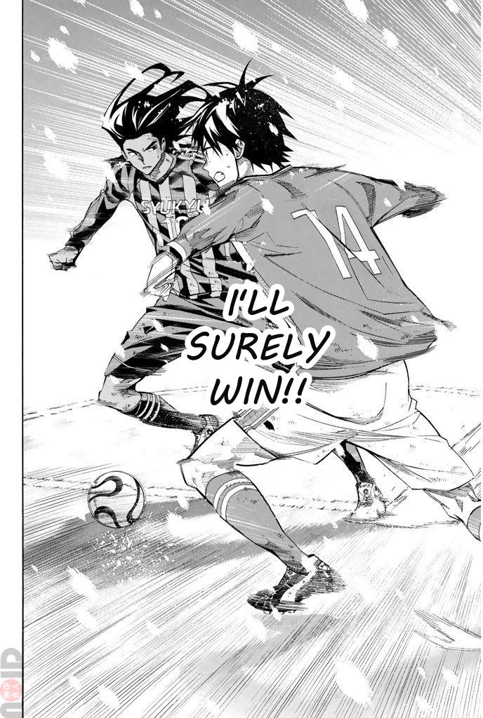 Read The Knight in the Area ENGLISH Manga Online