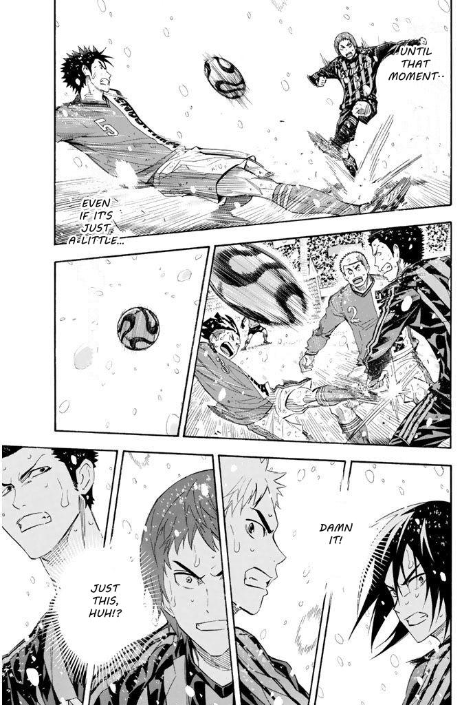 Read The Knight in the Area ENGLISH Manga Online