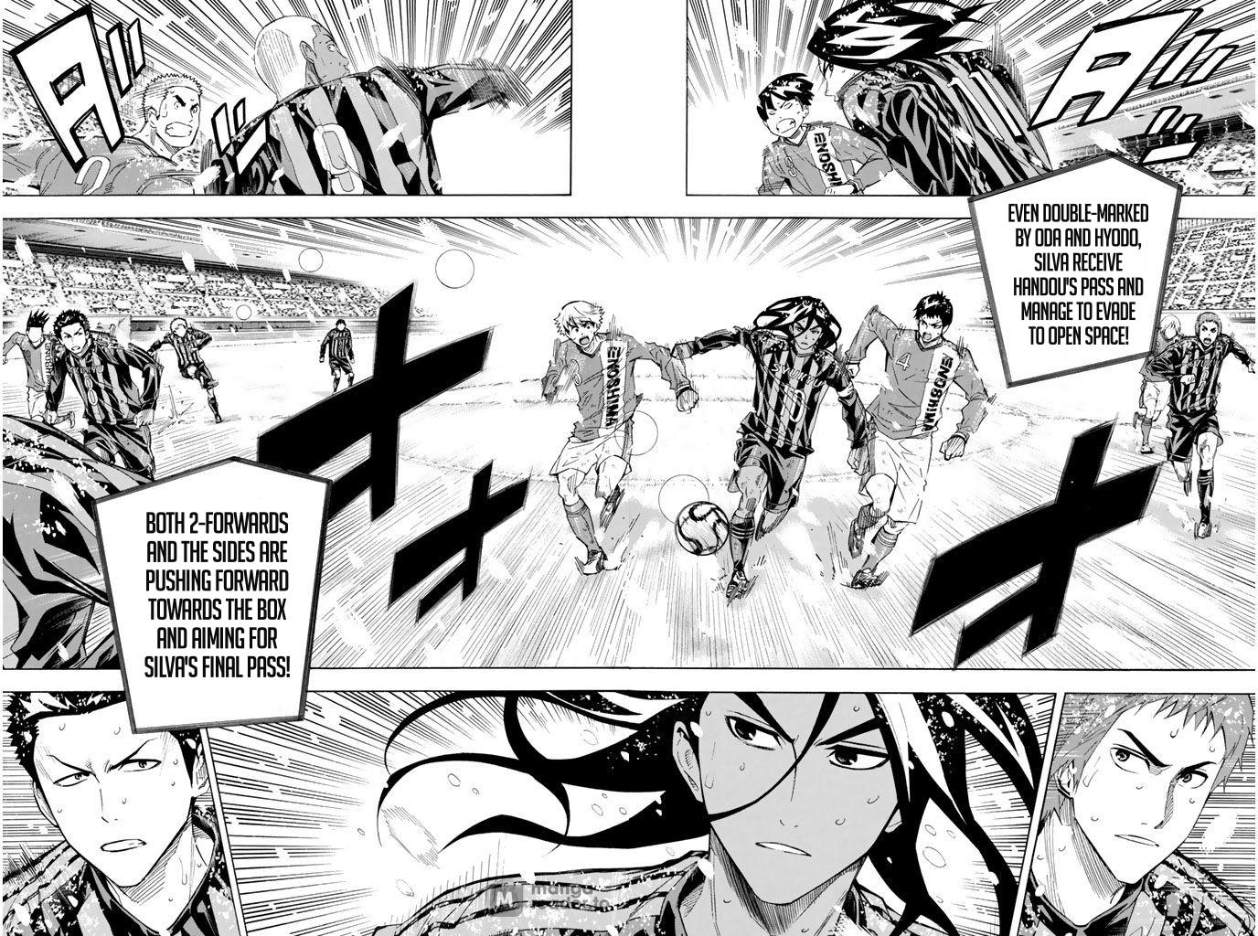 Read The Knight in the Area ENGLISH Manga Online