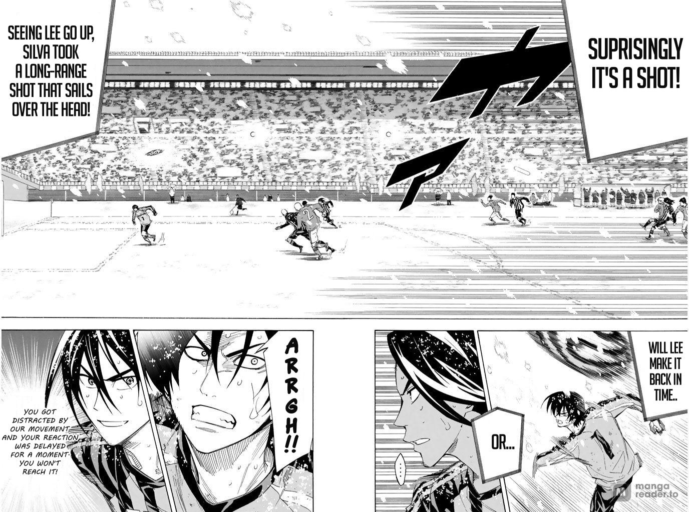 Read The Knight in the Area ENGLISH Manga Online