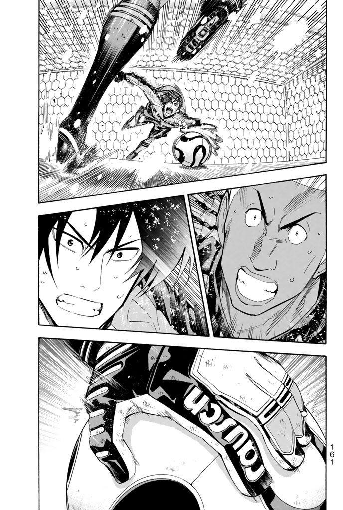 Read The Knight in the Area ENGLISH Manga Online