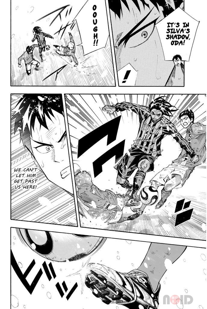 Read The Knight in the Area ENGLISH Manga Online