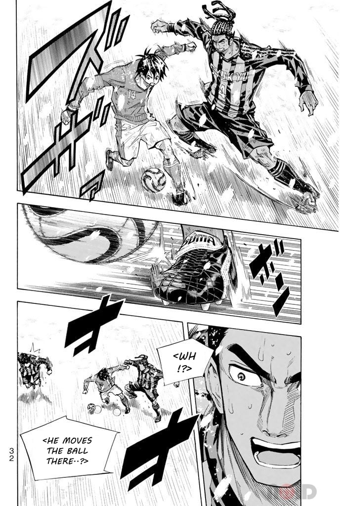 Read The Knight in the Area ENGLISH Manga Online