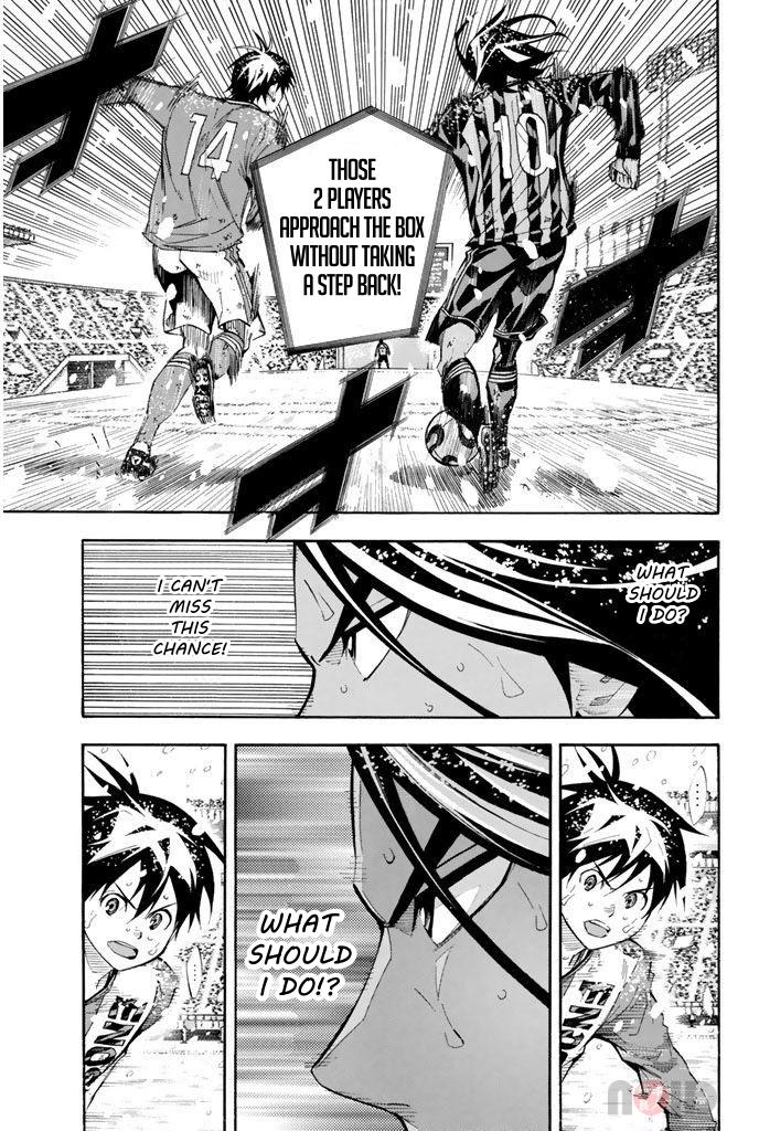 Read The Knight in the Area ENGLISH Manga Online