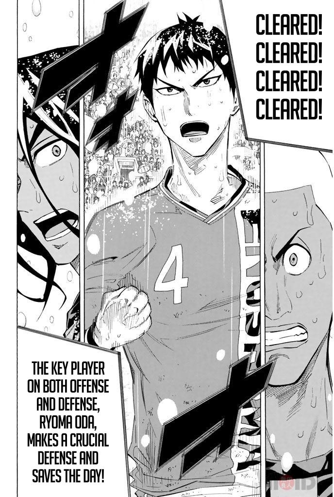 Read The Knight in the Area ENGLISH Manga Online