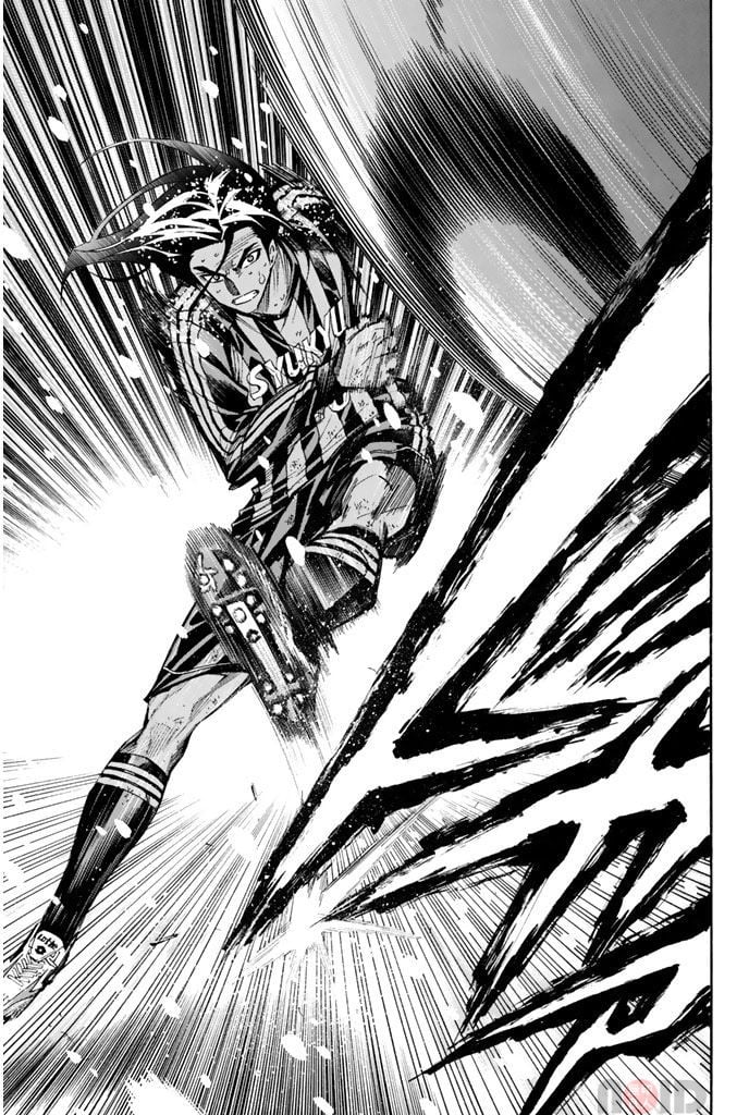 Read The Knight in the Area ENGLISH Manga Online