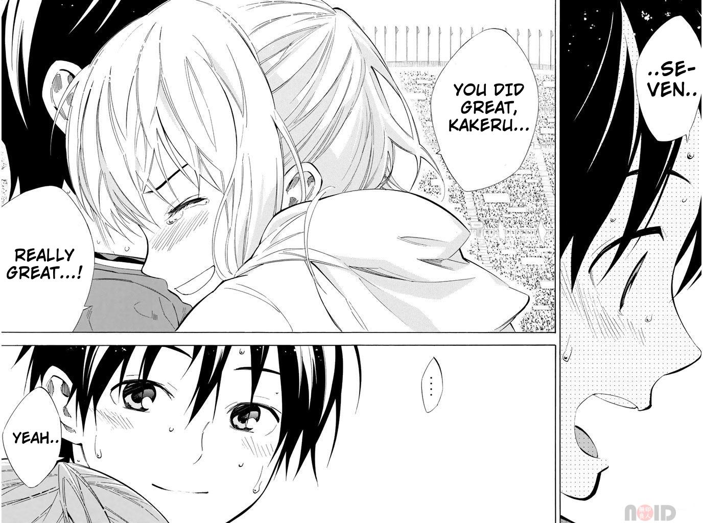 Read The Knight in the Area ENGLISH Manga Online