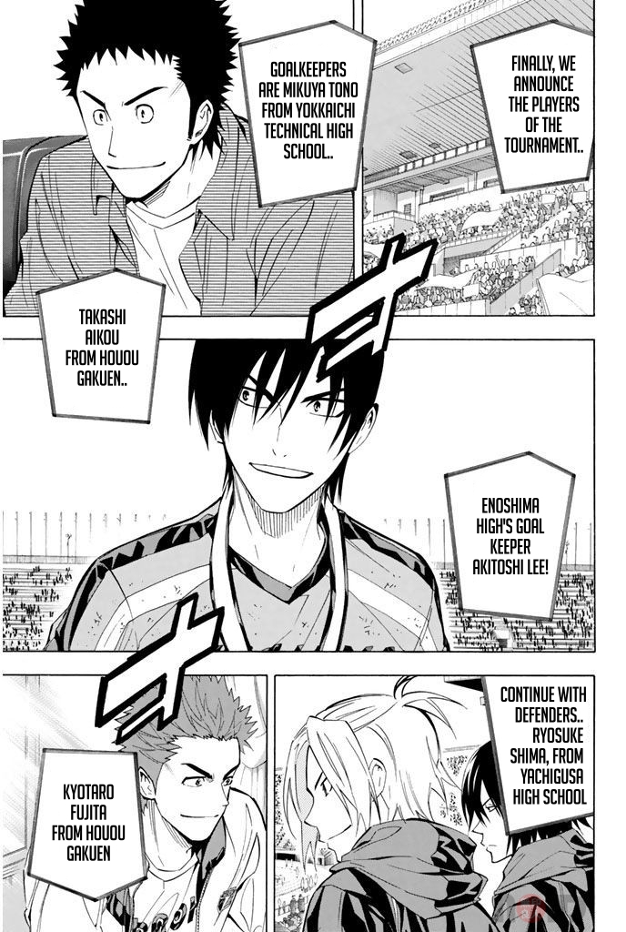 Read The Knight in the Area ENGLISH Manga Online