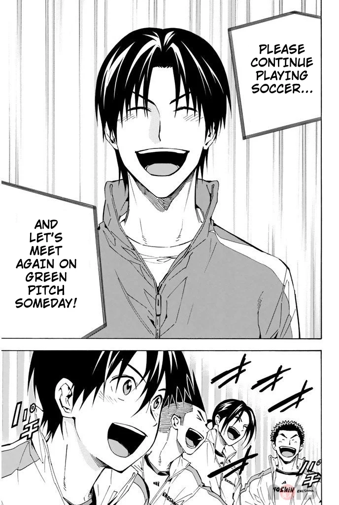 Read The Knight in the Area ENGLISH Manga Online